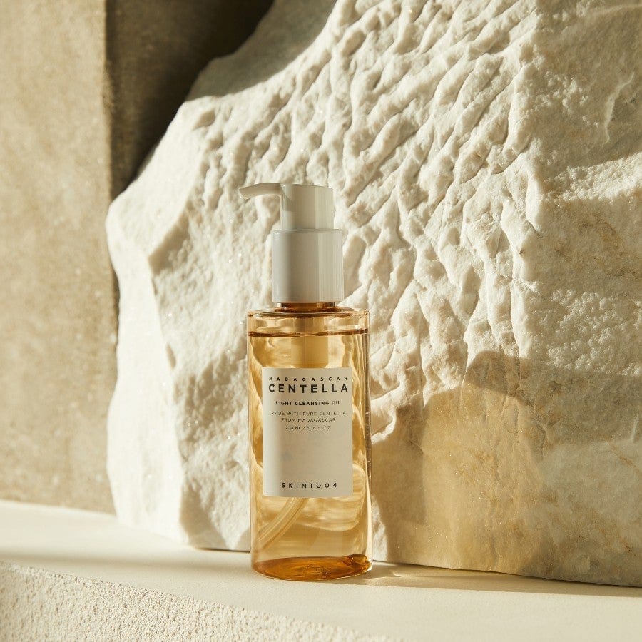 Skin1004 Madagascar Centella Light Cleansing Oil - JINAE