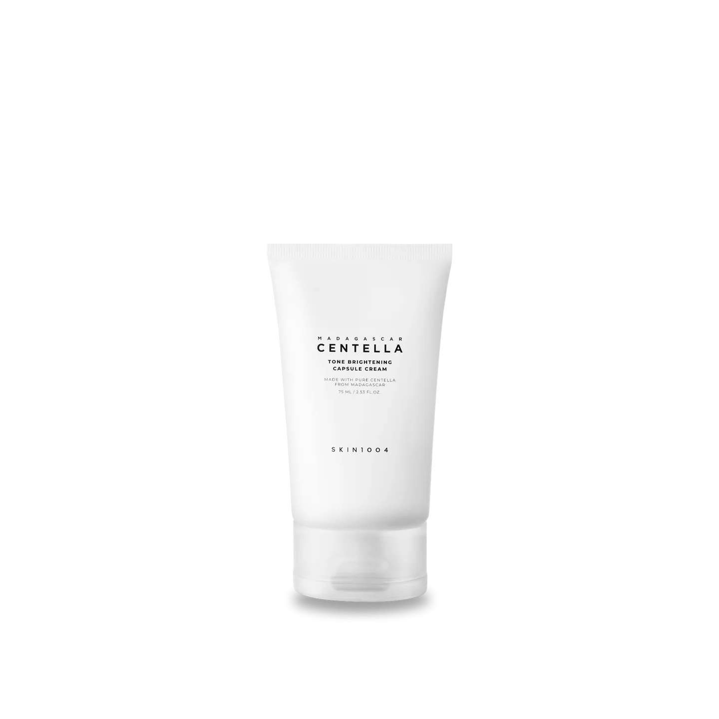 Skin1004 Madagascar Centella Tone Brightening Capsule Cream 75ml - JINAE