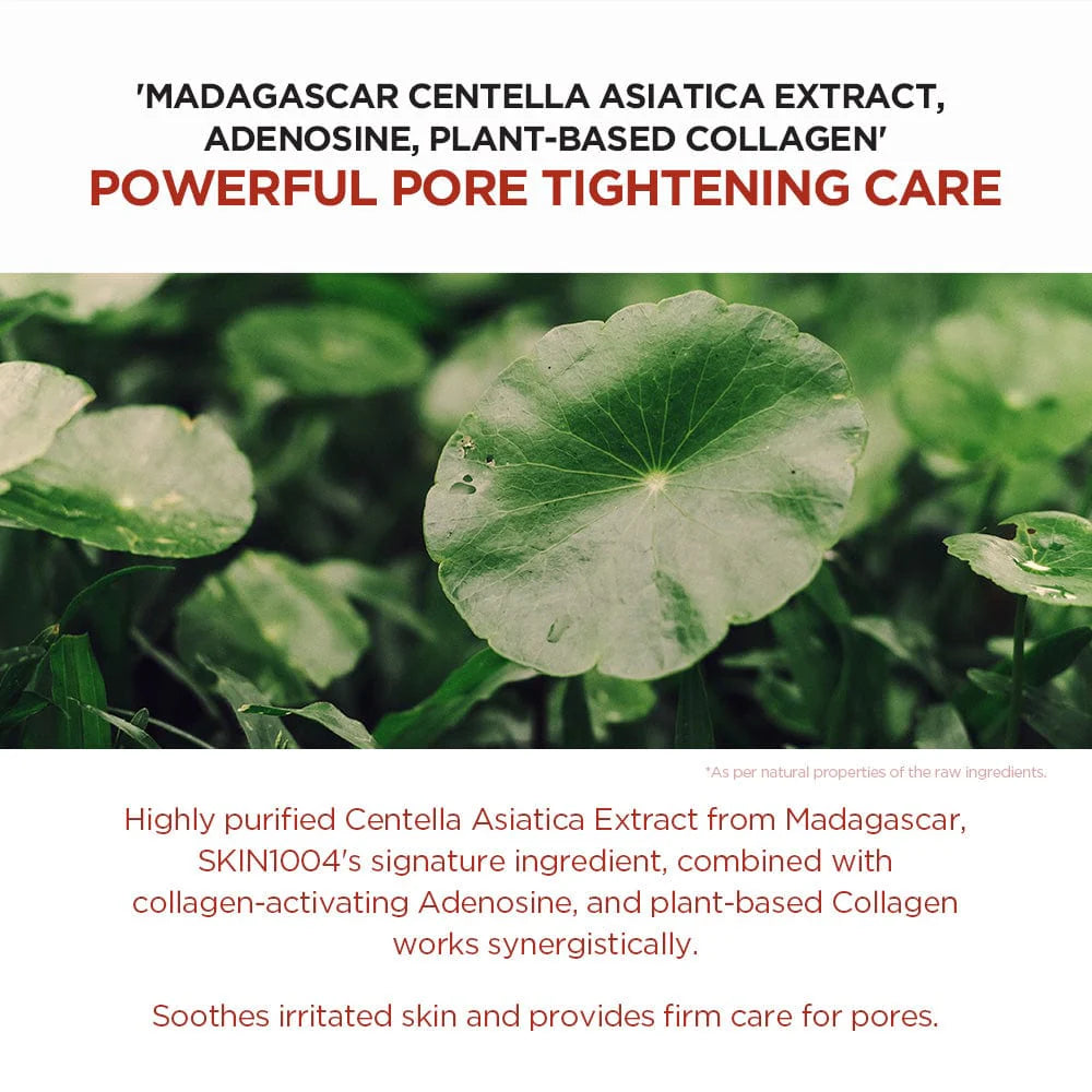 Skin1004 Madagascar Centella Poremizing Clarifying Mask 23ml (1ea) - JINAE