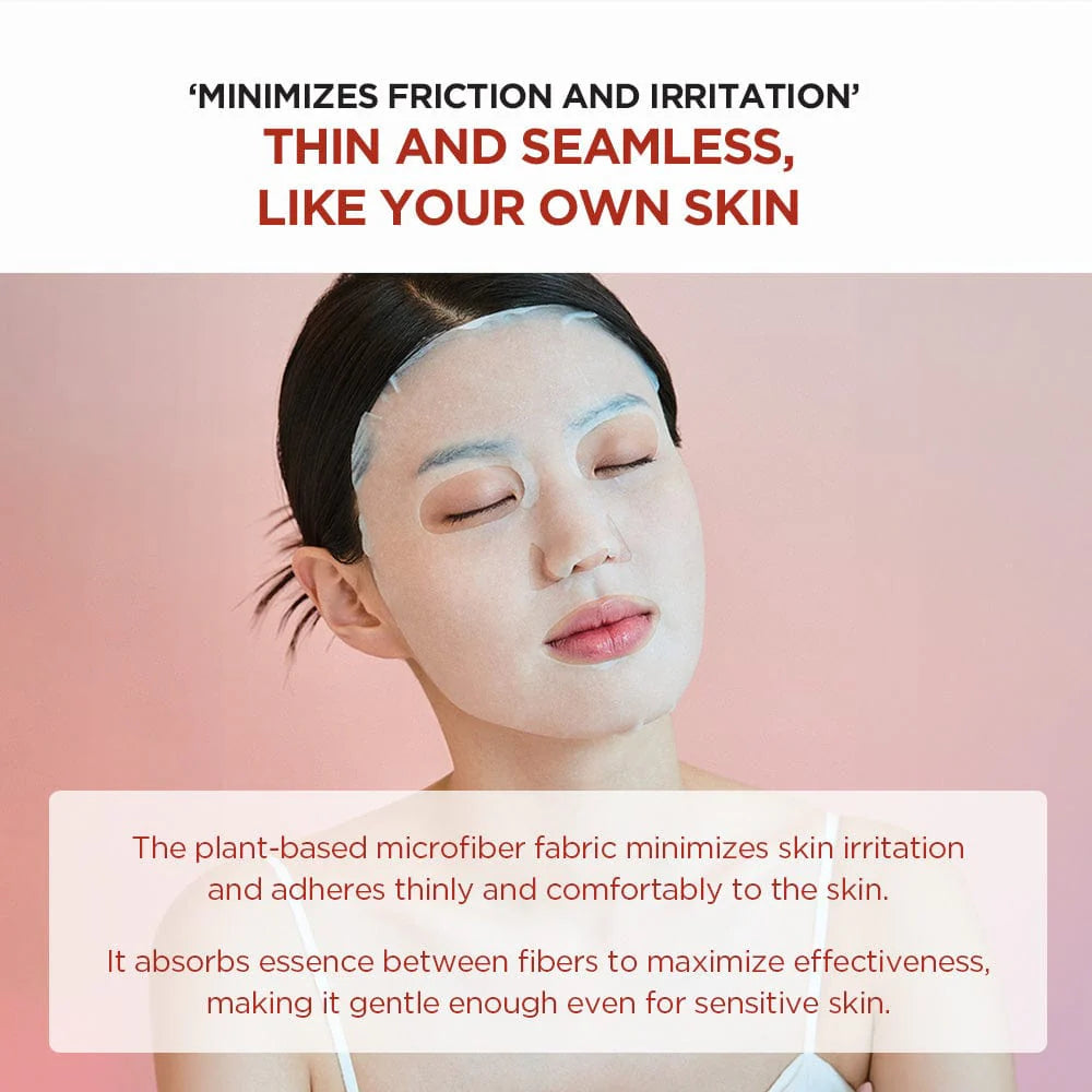 Skin1004 Madagascar Centella Poremizing Clarifying Mask 23ml (1ea) - JINAE
