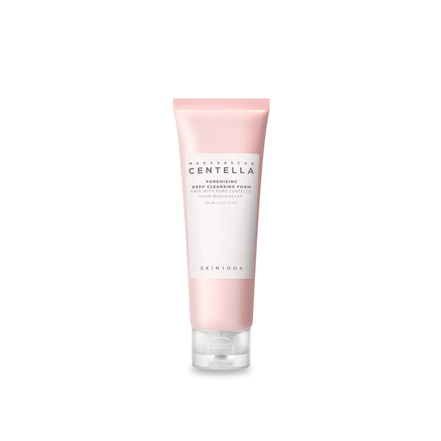 Skin1004 Madagascar Centella Poremizing Deep Cleansing Foam 125ml - JINAE