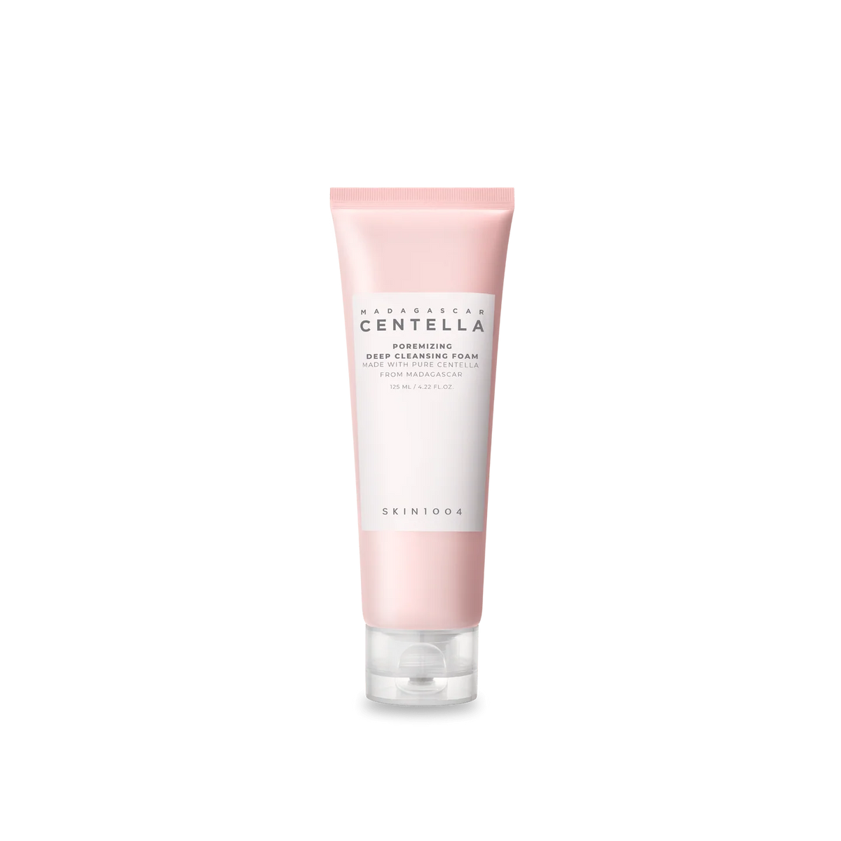 Skin1004 Madagascar Centella Poremizing Deep Cleansing Foam 125ml - JINAE