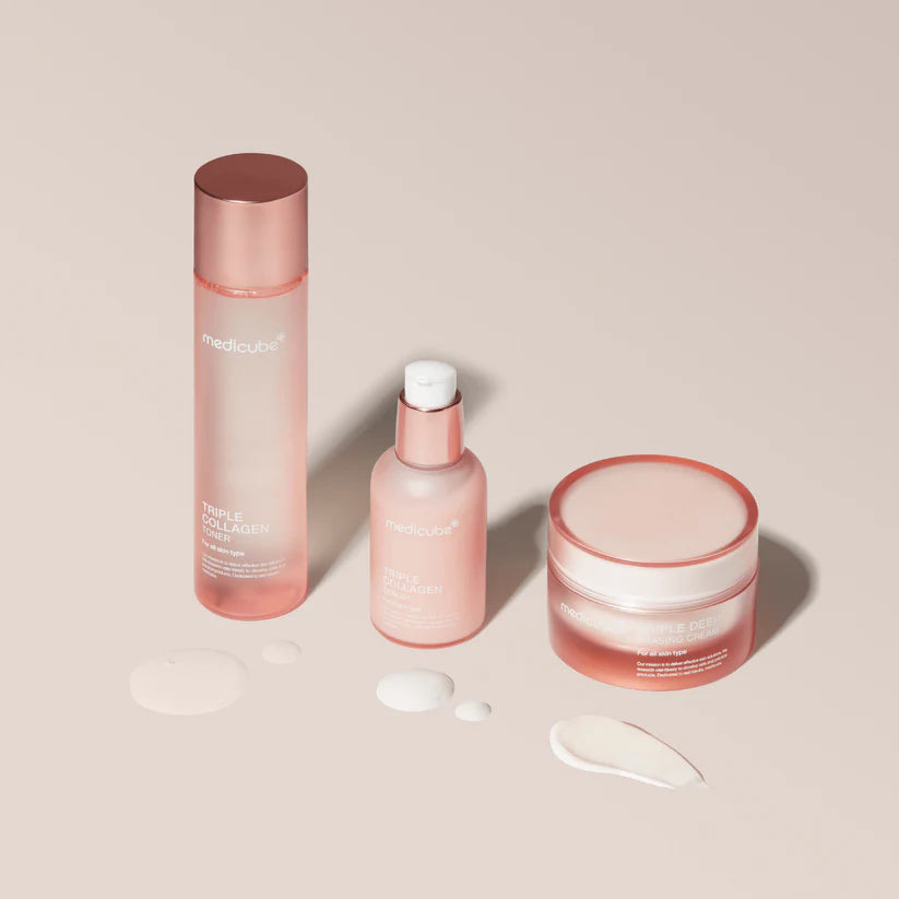 Medicube Triple Collagen Cream 4.0 50ml - JINAE